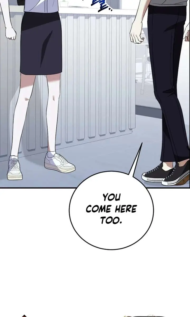 Stuck in Class With the Crazy Male Leads Chapter 54 Page 8
