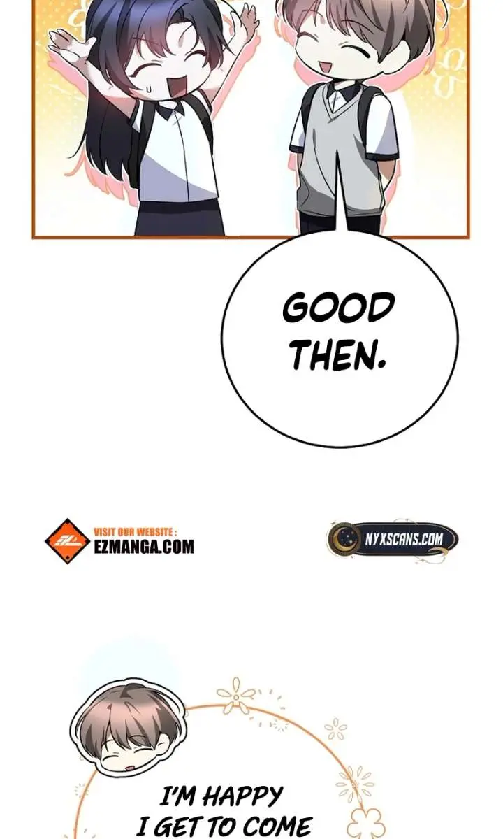 Stuck in Class With the Crazy Male Leads Chapter 54 Page 20