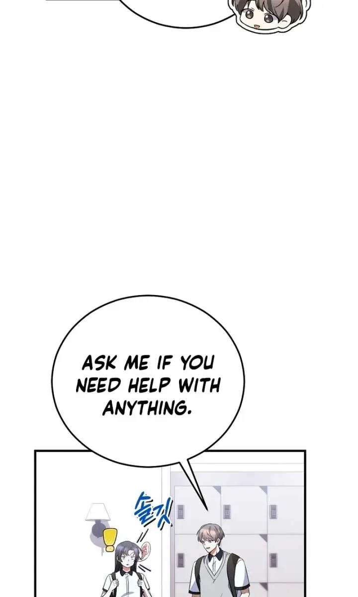 Stuck in Class With the Crazy Male Leads Chapter 54 Page 31