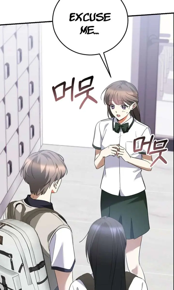 Stuck in Class With the Crazy Male Leads Chapter 54 Page 35