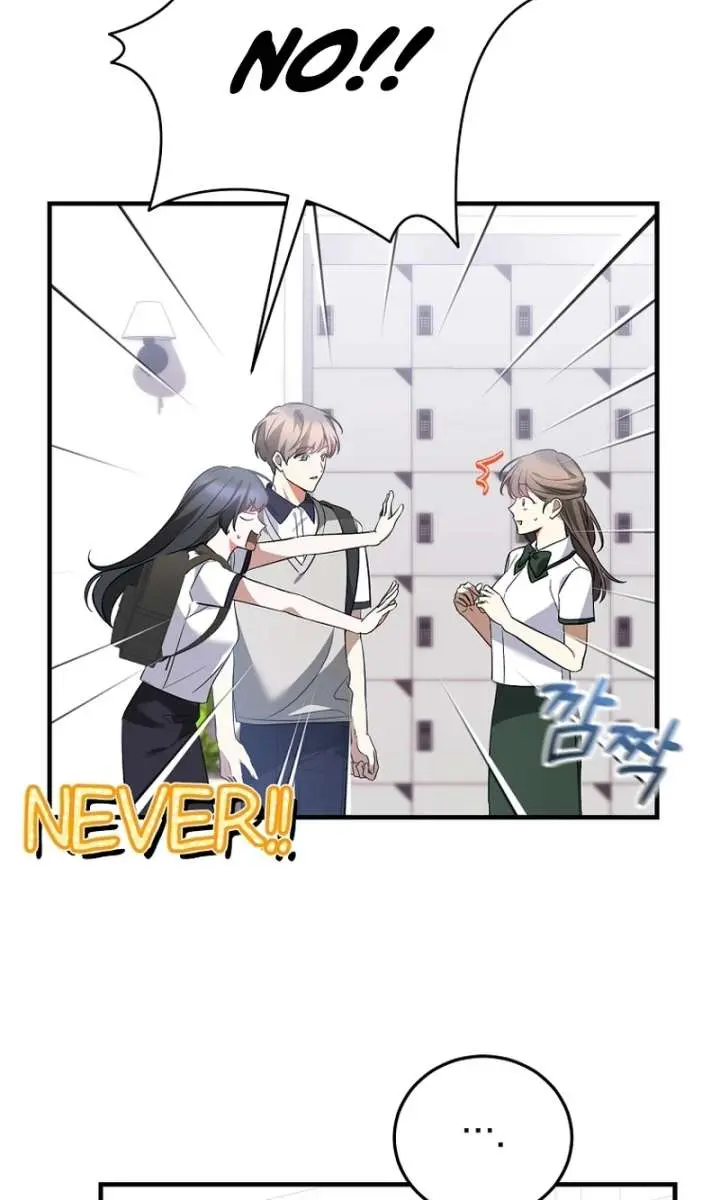 Stuck in Class With the Crazy Male Leads Chapter 54 Page 38