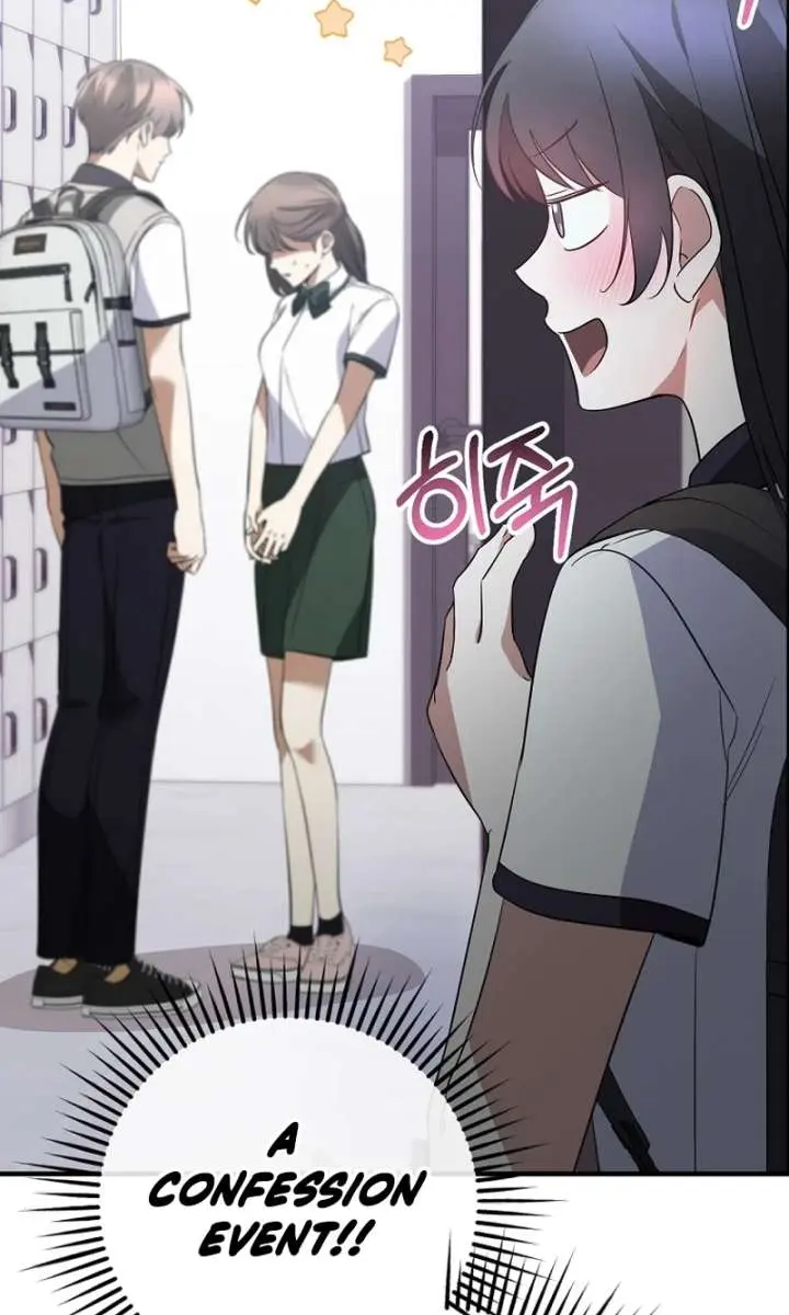 Stuck in Class With the Crazy Male Leads Chapter 54 Page 52