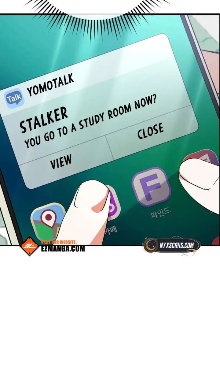Stuck in Class With the Crazy Male Leads Chapter 54 Page 119