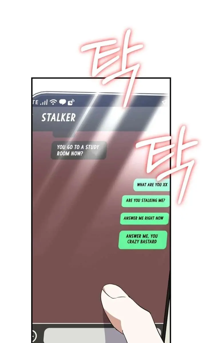 Stuck in Class With the Crazy Male Leads Chapter 54 Page 123