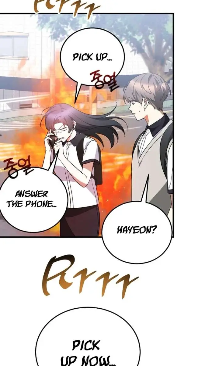 Stuck in Class With the Crazy Male Leads Chapter 54 Page 129