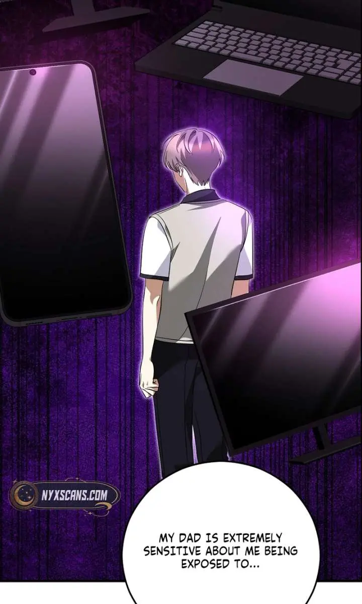 Stuck in Class With the Crazy Male Leads Chapter 56 Page 5