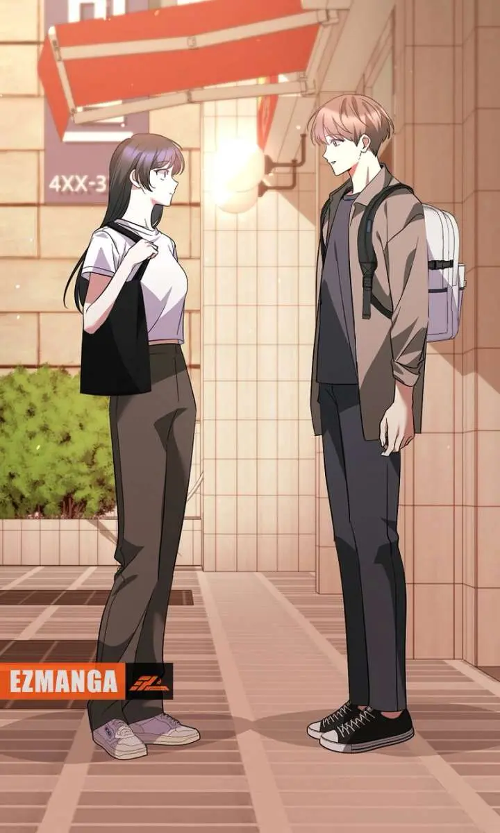 Stuck in Class With the Crazy Male Leads Chapter 56 Page 11