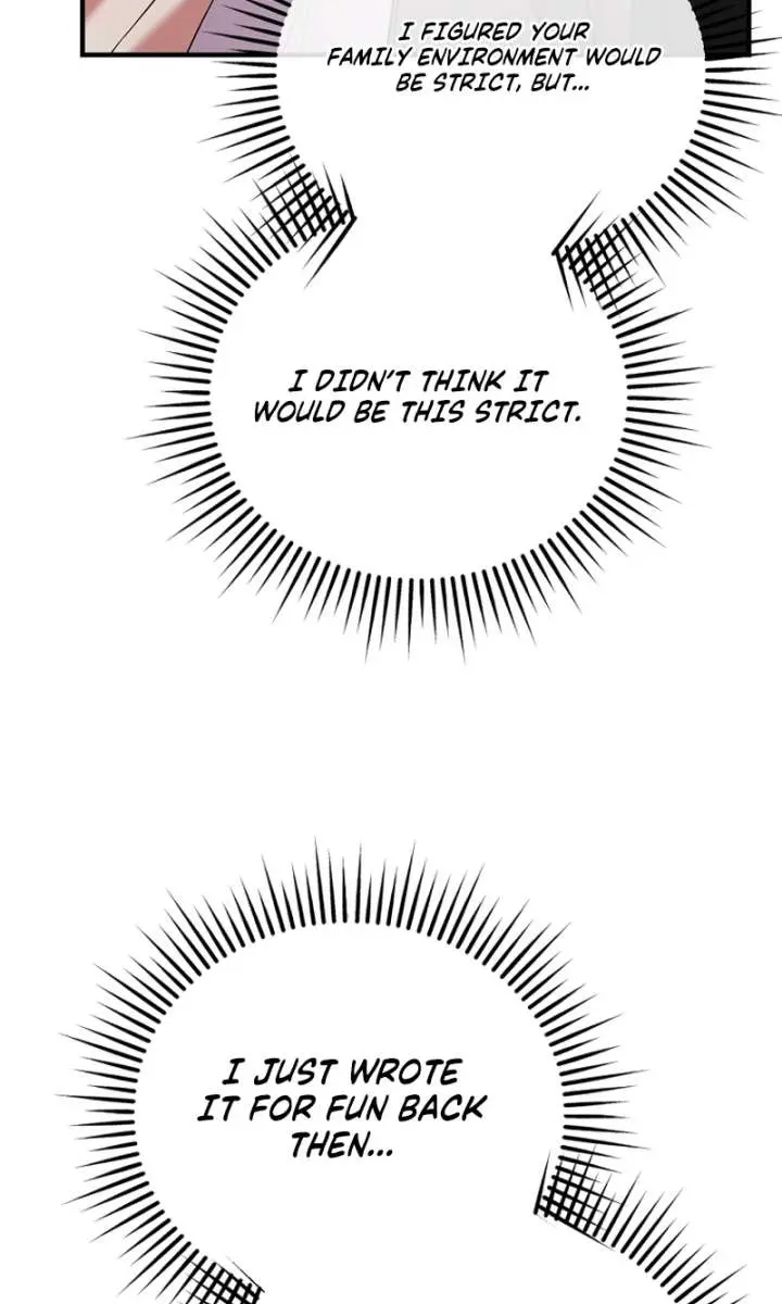 Stuck in Class With the Crazy Male Leads Chapter 56 Page 14
