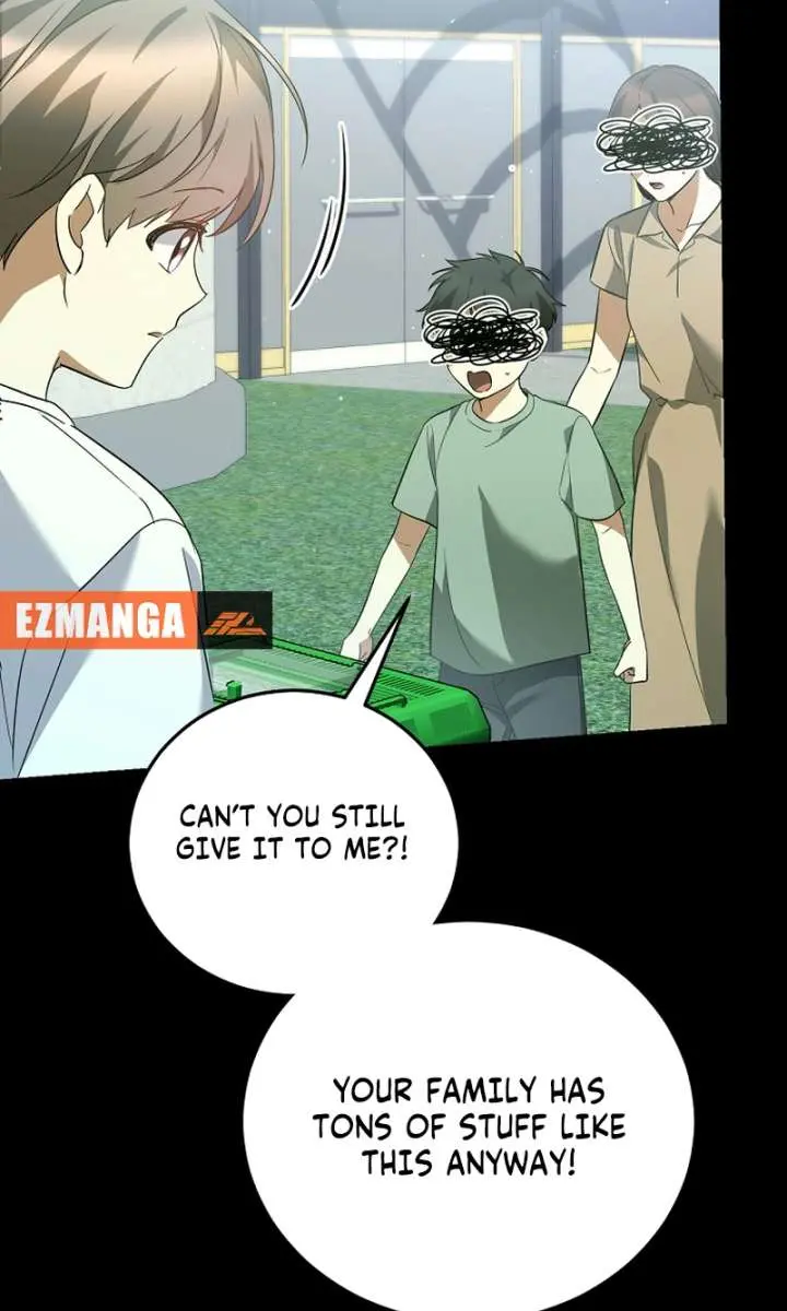 Stuck in Class With the Crazy Male Leads Chapter 56 Page 27