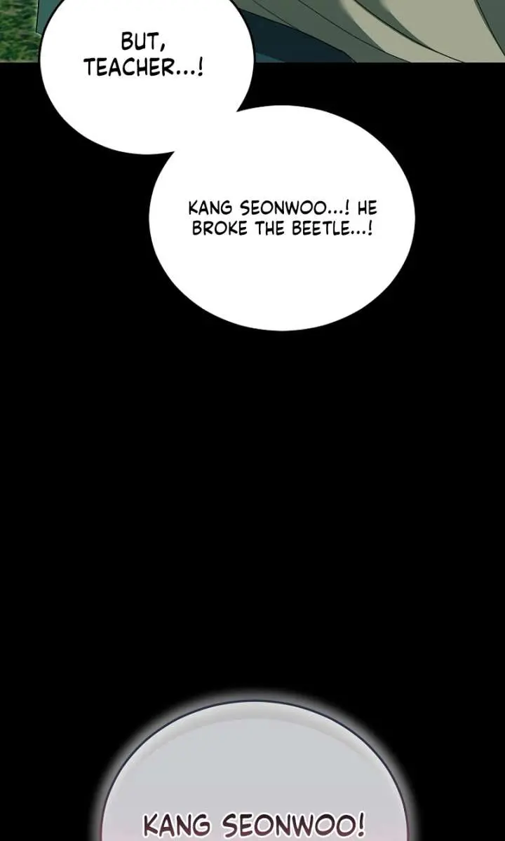 Stuck in Class With the Crazy Male Leads Chapter 56 Page 45