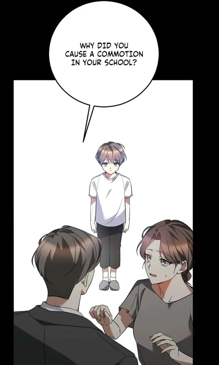Stuck in Class With the Crazy Male Leads Chapter 56 Page 63