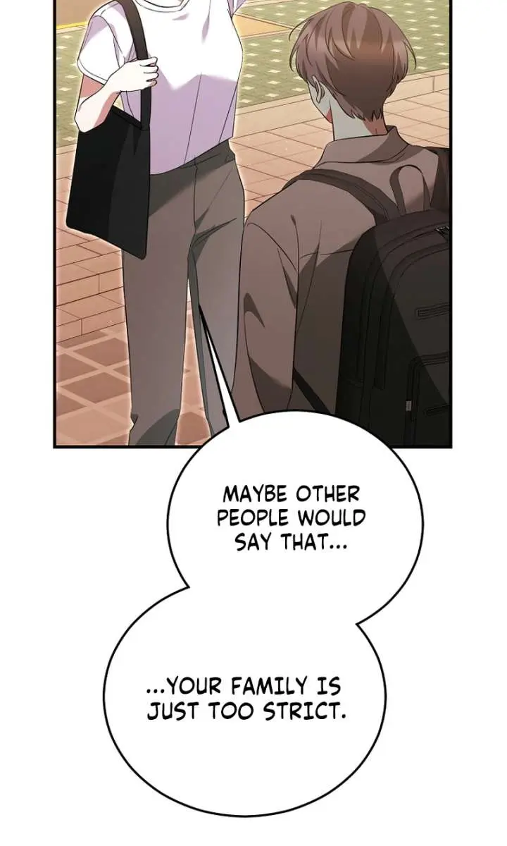 Stuck in Class With the Crazy Male Leads Chapter 56 Page 99