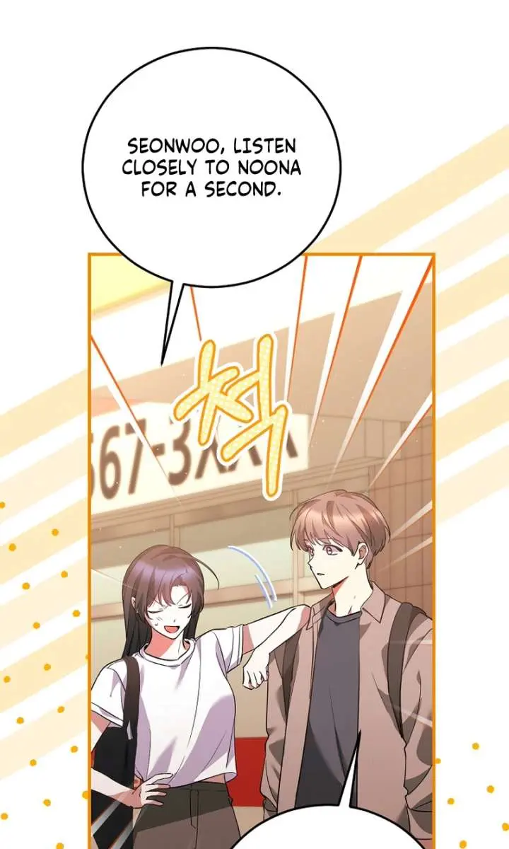 Stuck in Class With the Crazy Male Leads Chapter 56 Page 107