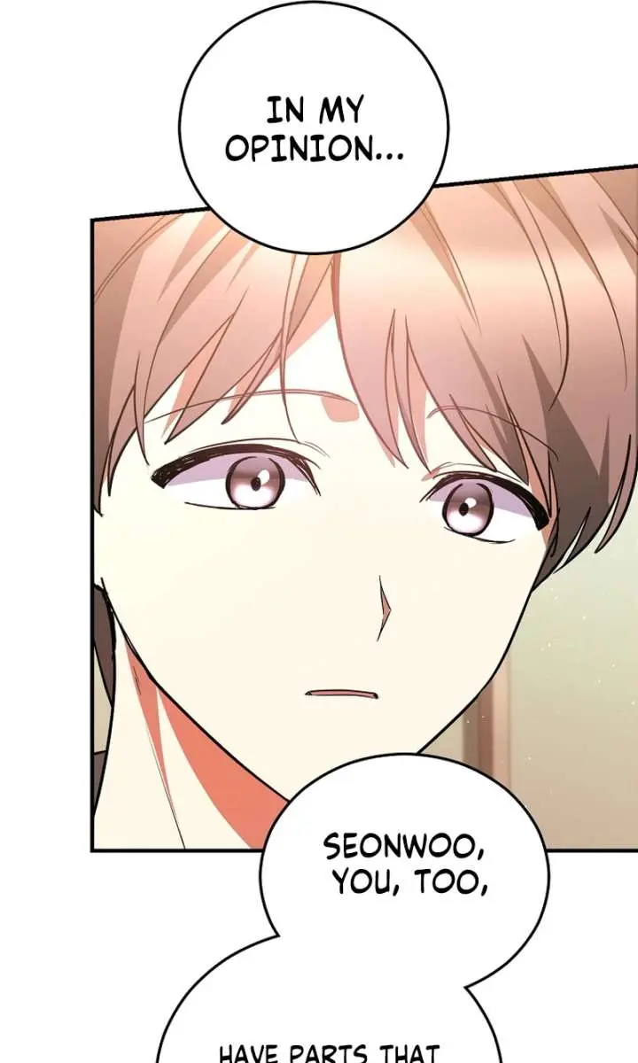 Stuck in Class With the Crazy Male Leads Chapter 56 Page 109
