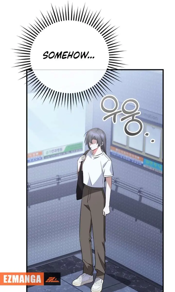 Stuck in Class With the Crazy Male Leads Chapter 56 Page 124