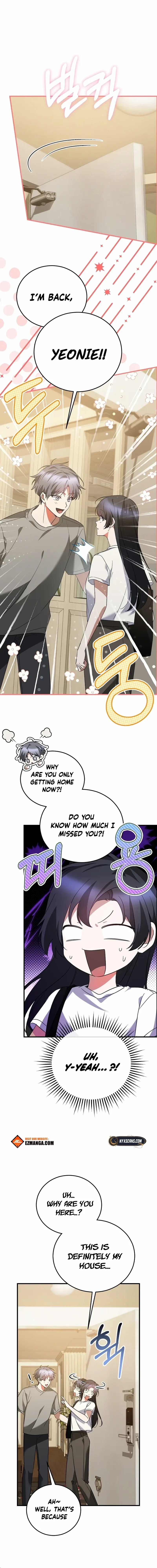 Stuck in Class With the Crazy Male Leads Chapter 57 Page 2