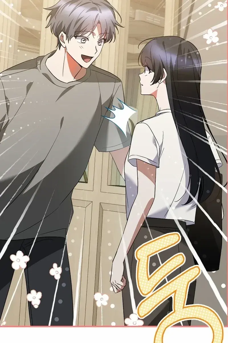 Stuck in Class With the Crazy Male Leads Chapter 57 Page 5