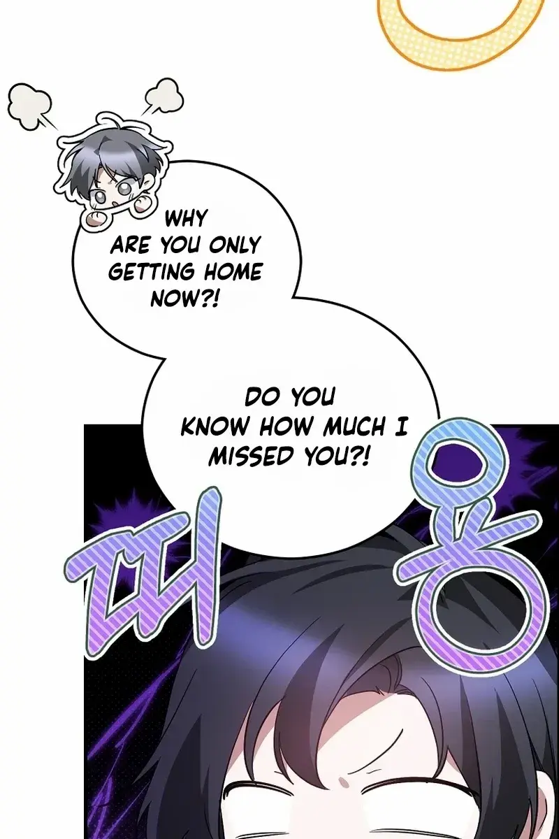 Stuck in Class With the Crazy Male Leads Chapter 57 Page 6