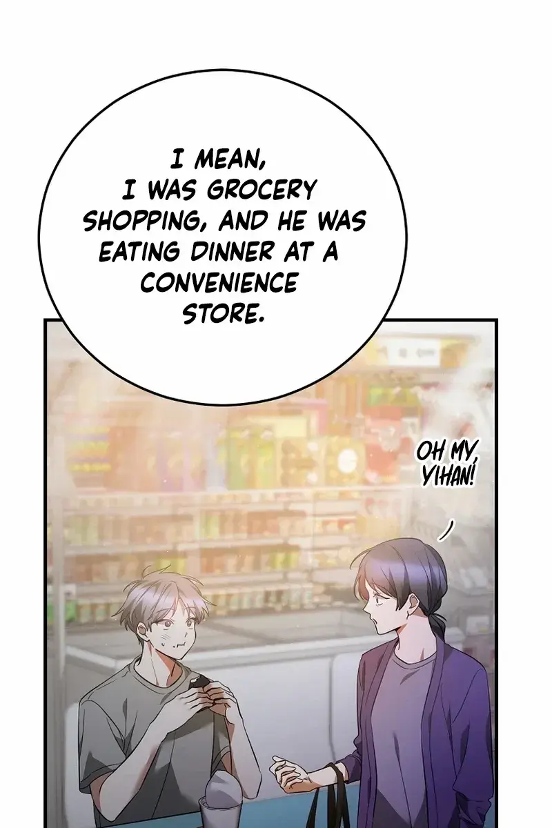 Stuck in Class With the Crazy Male Leads Chapter 57 Page 23