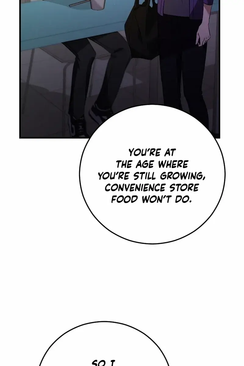 Stuck in Class With the Crazy Male Leads Chapter 57 Page 24