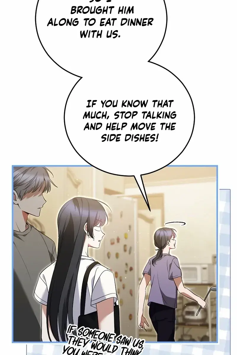 Stuck in Class With the Crazy Male Leads Chapter 57 Page 25