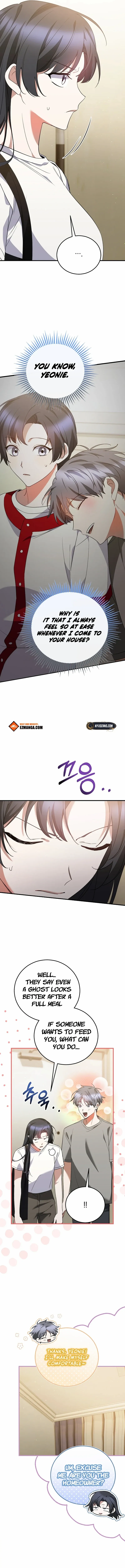 Stuck in Class With the Crazy Male Leads Chapter 57 Page 27
