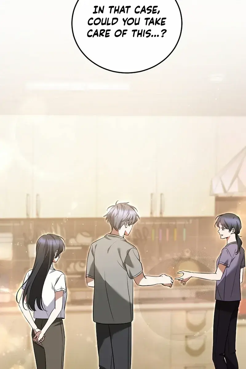 Stuck in Class With the Crazy Male Leads Chapter 57 Page 43