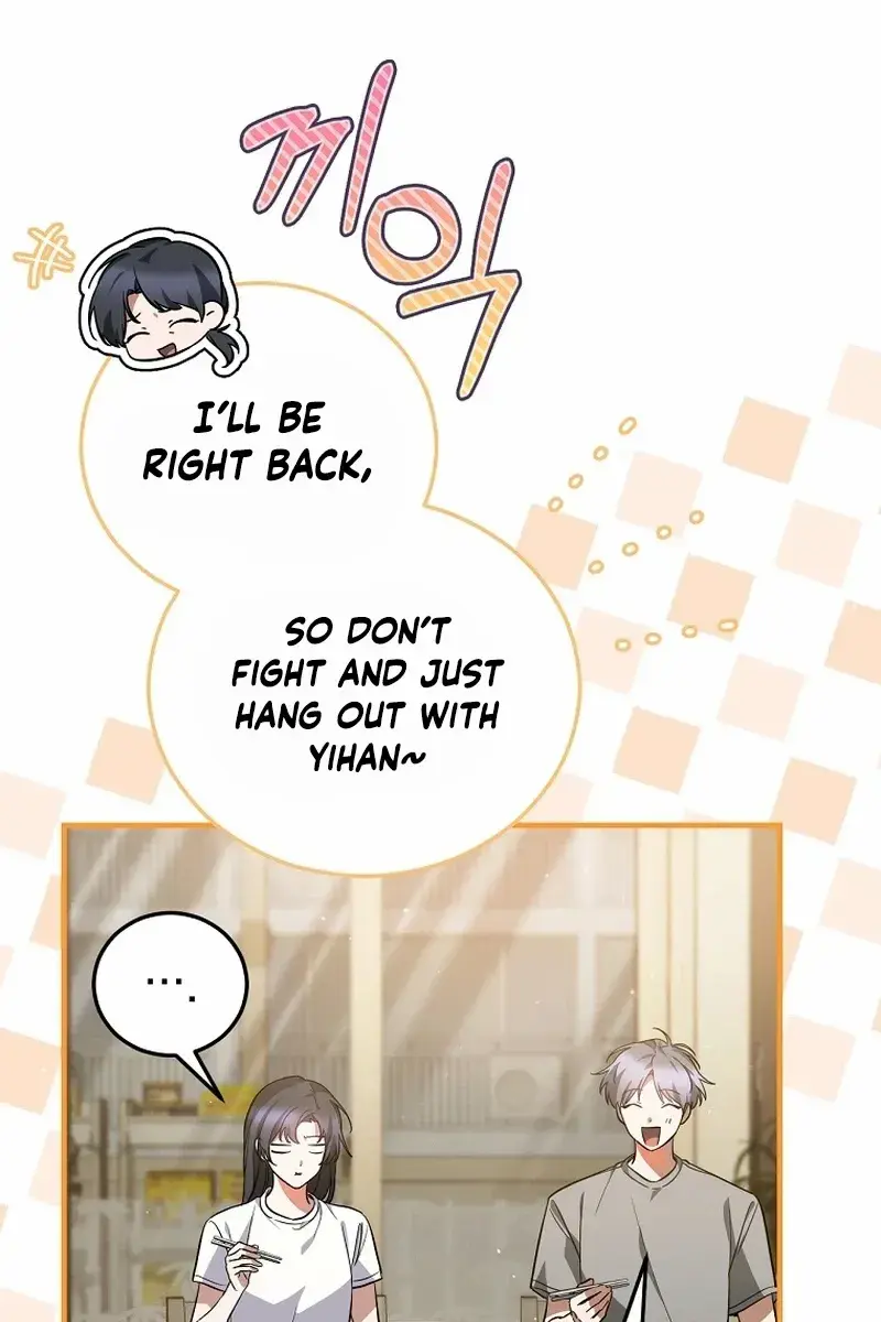 Stuck in Class With the Crazy Male Leads Chapter 57 Page 53