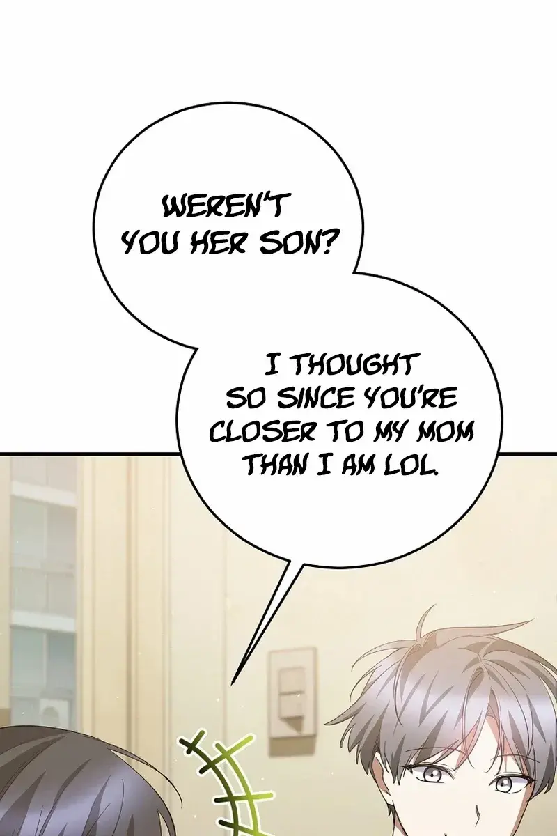 Stuck in Class With the Crazy Male Leads Chapter 57 Page 60