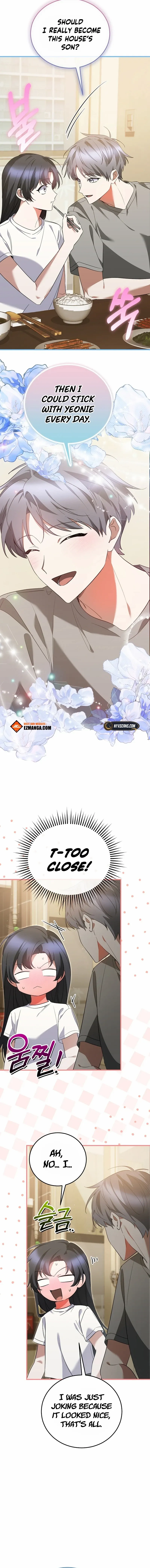 Stuck in Class With the Crazy Male Leads Chapter 57 Page 64