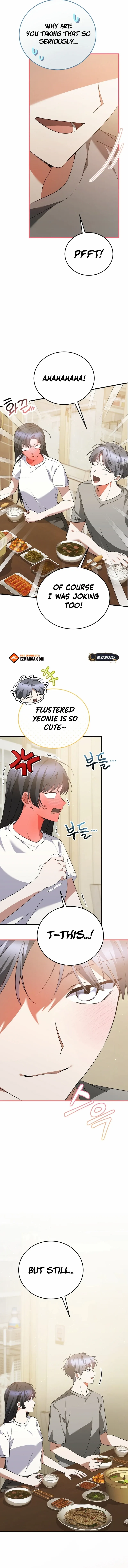 Stuck in Class With the Crazy Male Leads Chapter 57 Page 72