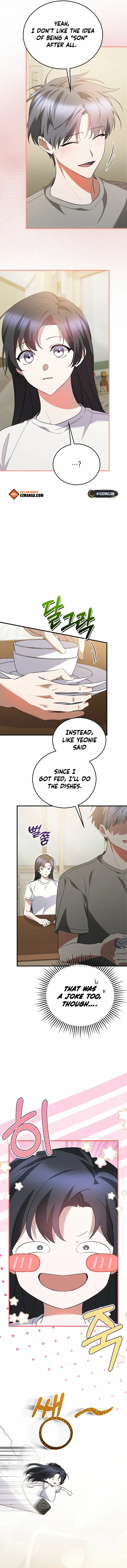 Stuck in Class With the Crazy Male Leads Chapter 57 Page 82