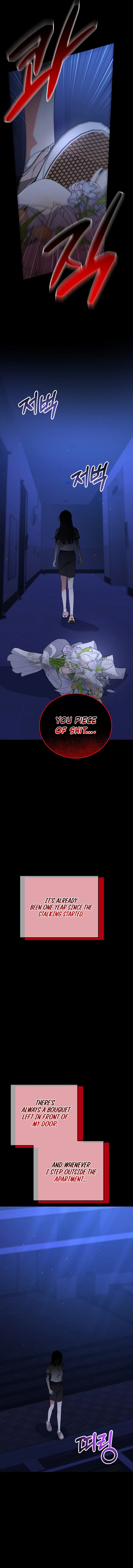 Stuck in Class With the Crazy Male Leads Chapter 57 Page 111