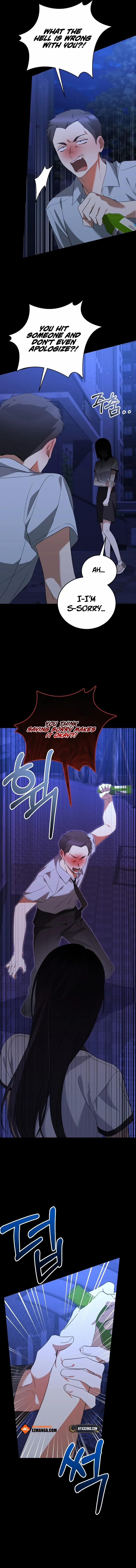 Stuck in Class With the Crazy Male Leads Chapter 57 Page 129