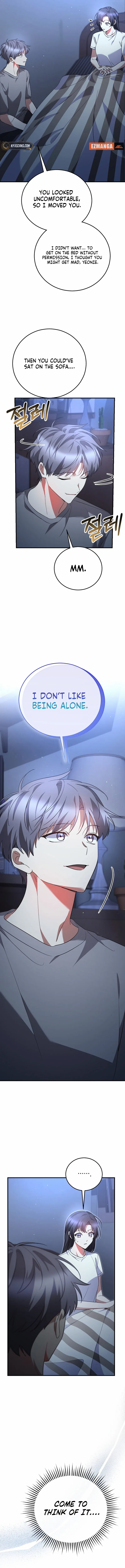 Stuck in Class With the Crazy Male Leads Chapter 58 Page 41
