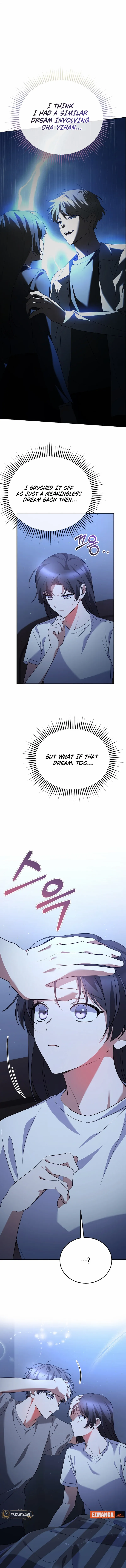 Stuck in Class With the Crazy Male Leads Chapter 58 Page 51