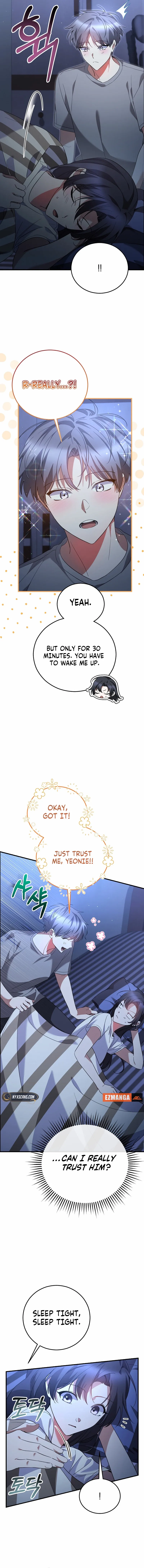 Stuck in Class With the Crazy Male Leads Chapter 58 Page 70