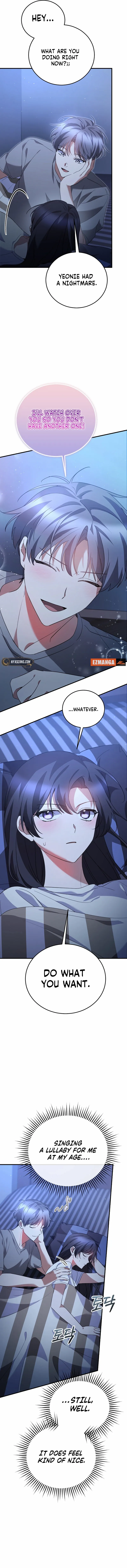 Stuck in Class With the Crazy Male Leads Chapter 58 Page 79