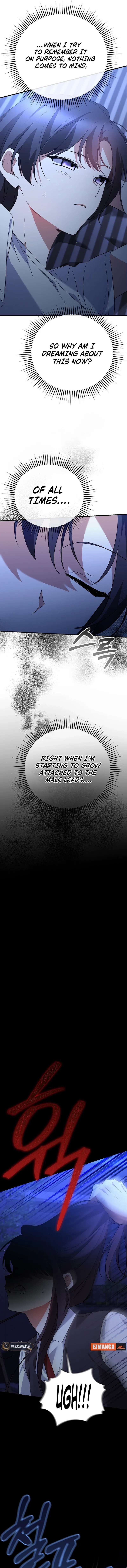 Stuck in Class With the Crazy Male Leads Chapter 58 Page 89