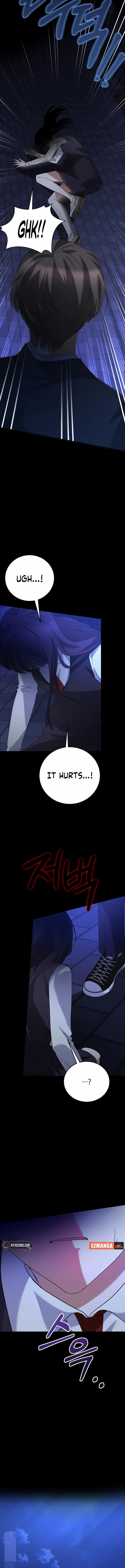 Stuck in Class With the Crazy Male Leads Chapter 58 Page 99