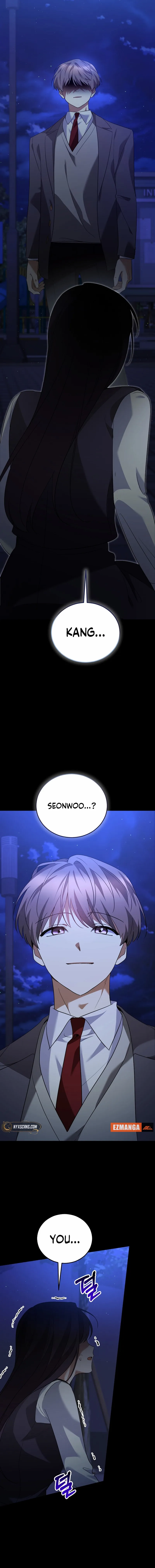 Stuck in Class With the Crazy Male Leads Chapter 58 Page 109