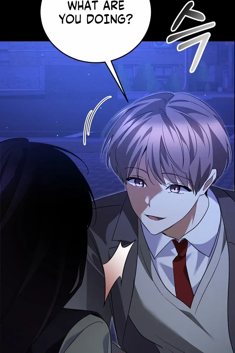 Stuck in Class With the Crazy Male Leads Chapter 58 Page 129