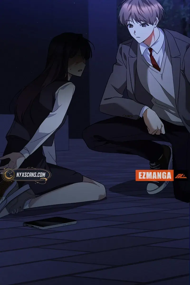 Stuck in Class With the Crazy Male Leads Chapter 58 Page 133