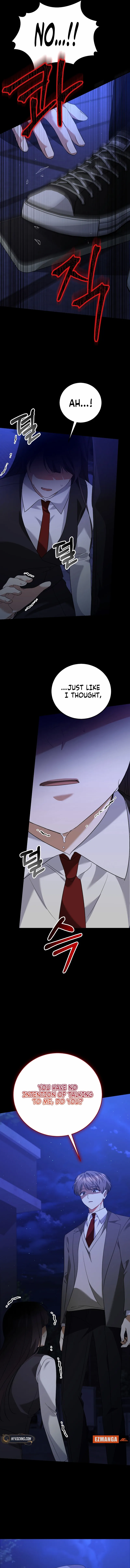 Stuck in Class With the Crazy Male Leads Chapter 58 Page 135