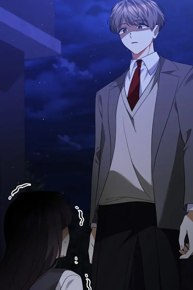Stuck in Class With the Crazy Male Leads Chapter 58 Page 142