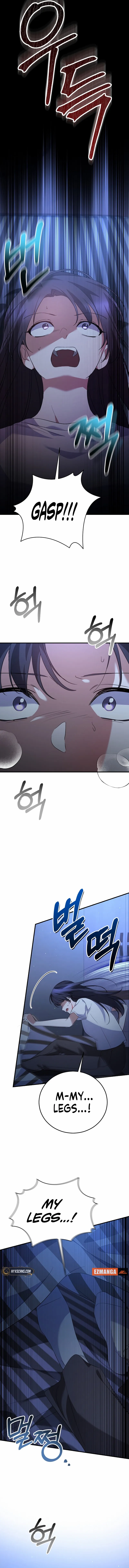 Stuck in Class With the Crazy Male Leads Chapter 58 Page 154