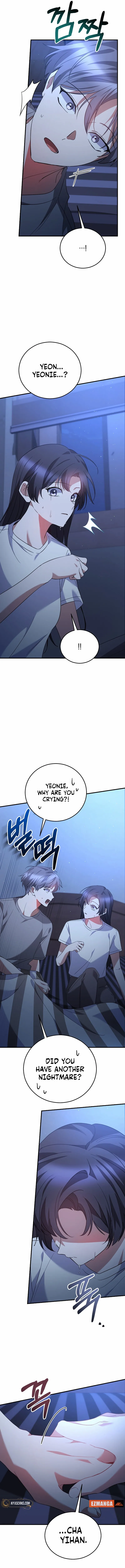 Stuck in Class With the Crazy Male Leads Chapter 58 Page 173