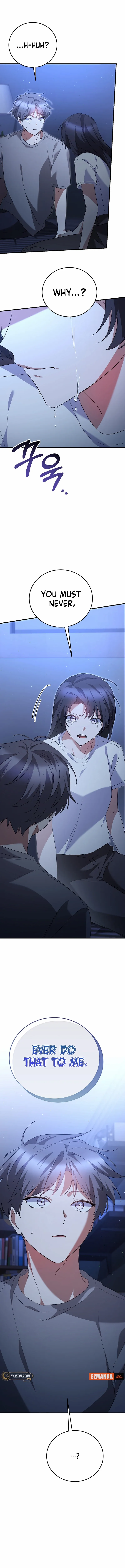Stuck in Class With the Crazy Male Leads Chapter 58 Page 183