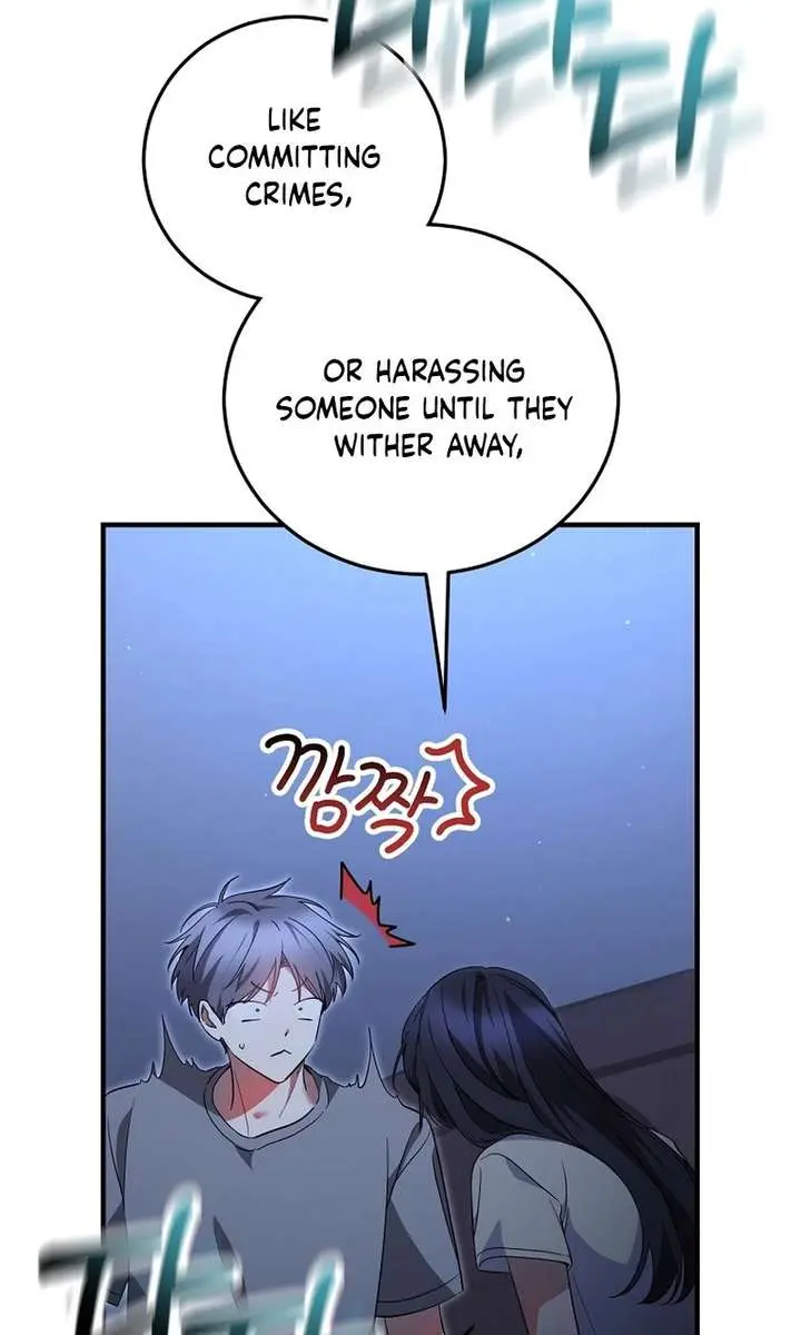 Stuck in Class With the Crazy Male Leads Chapter 59 Page 16