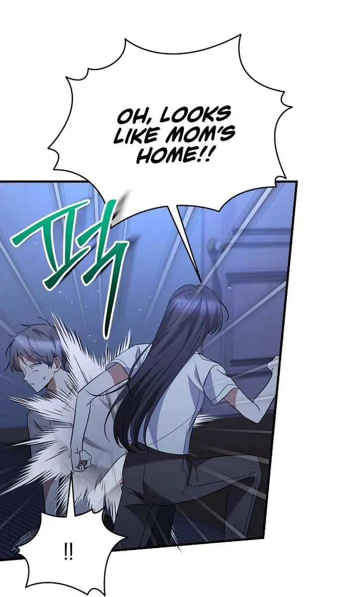Stuck in Class With the Crazy Male Leads Chapter 59 Page 35